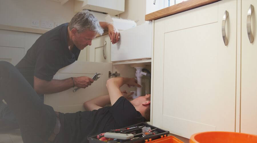 Plumbing Services in Mistletoe, KY